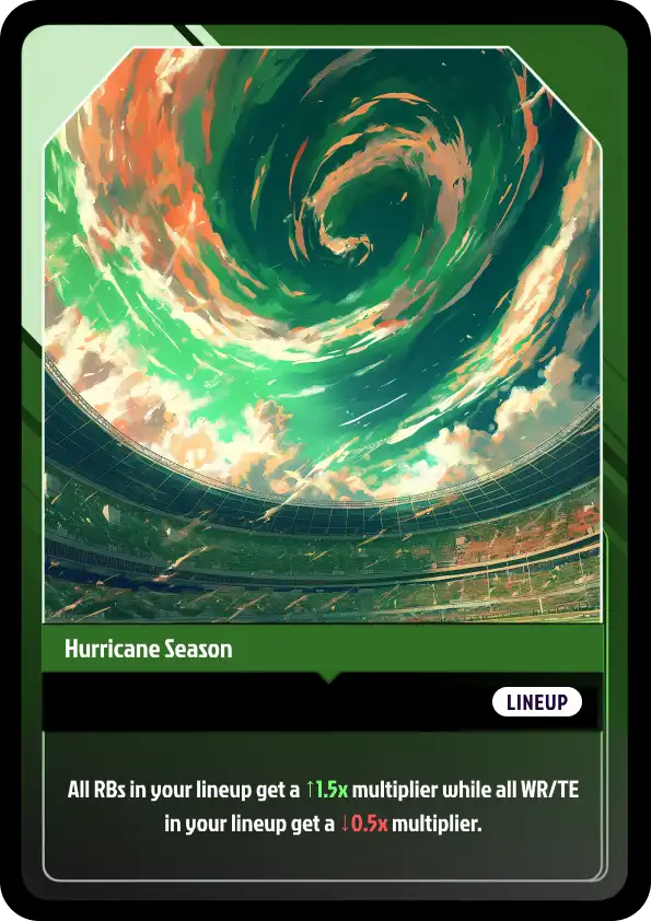 Hurricane Season artwork